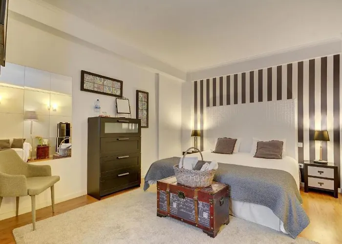 Inn Bairro Alto Ba Sweet Lisbon