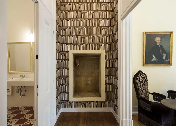 Casa Do Principe Bed & Breakfast Lisbon