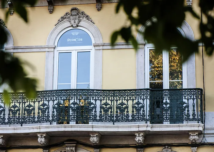 Casa Do Principe Bed & Breakfast Lisbon